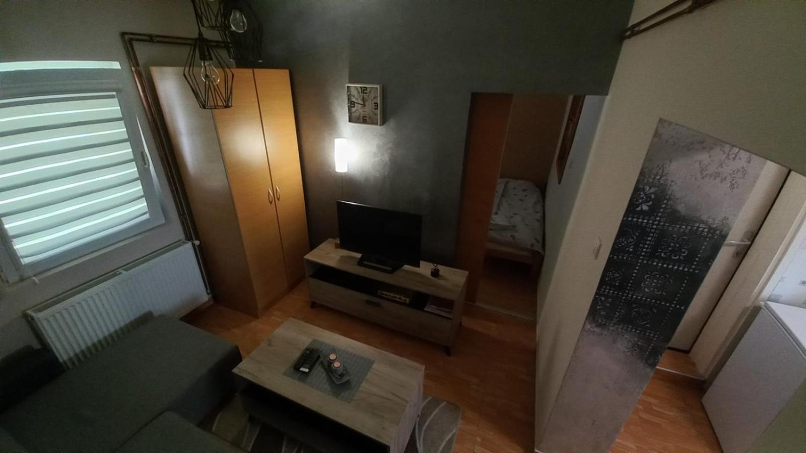 Apartman Ivona Ovcar Banja Εξωτερικό φωτογραφία