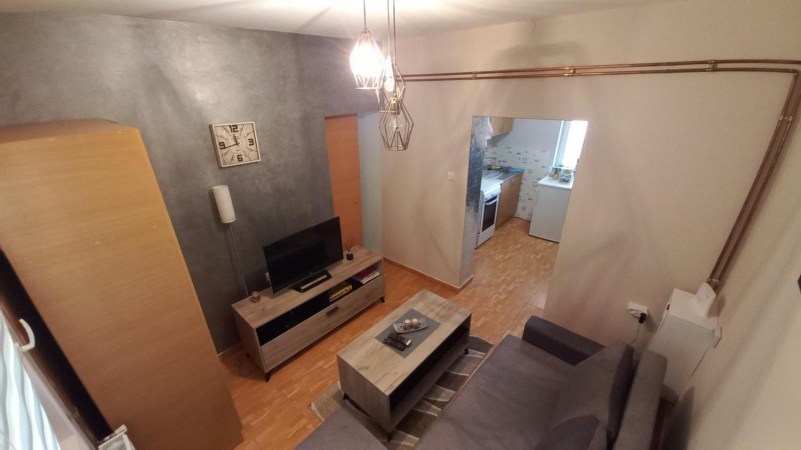 Apartman Ivona Ovcar Banja Εξωτερικό φωτογραφία